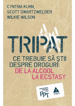 Tripat. Ce trebuie sa stii despre droguri: de la alcool la ecstasy