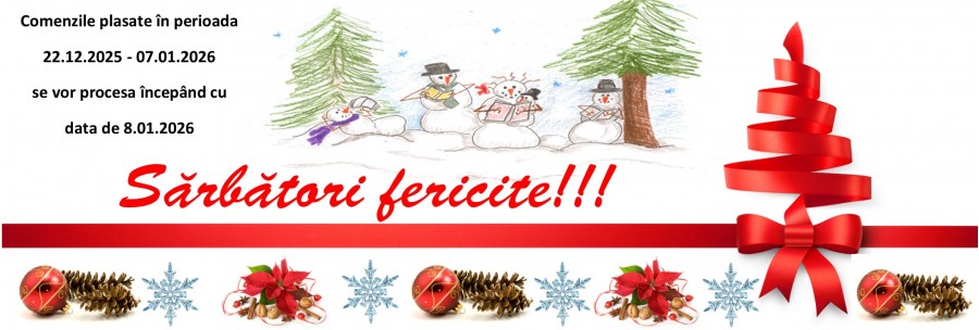 Program sarbatori scolara