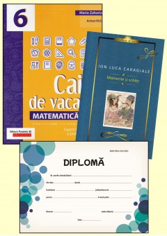 Caiet vacanta matematica..