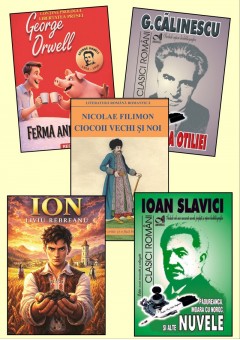 Pachet bibliografie cls ..