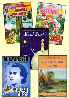 Pachet bibliografie cls ..