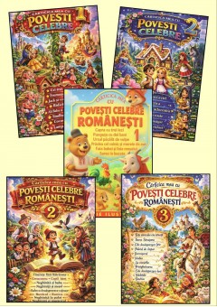 Pachet bibliografie clasa pregatitoare