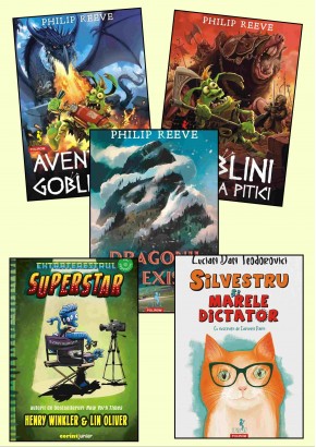 Pachet premiere +8 ani