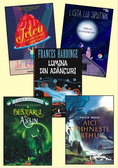 Pachet premiere +12 ani