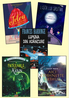 Pachet premiere +12 ani