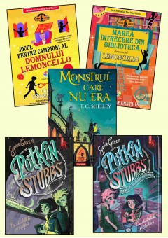 Pachet premiere +9 ani