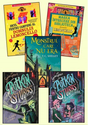 Pachet premiere +9 ani