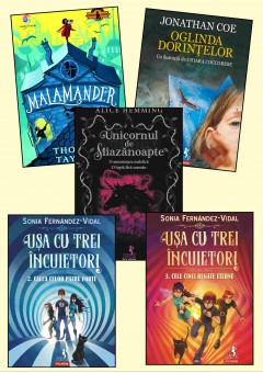 Pachet premiere +10 ani