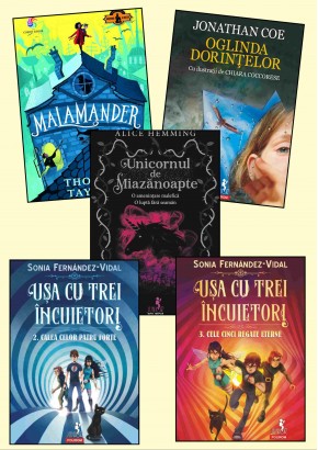 Pachet premiere +10 ani