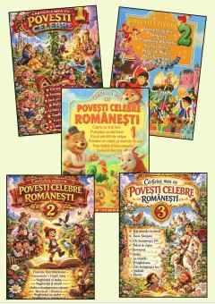 Pachet bibliografie clasa pregatitoare