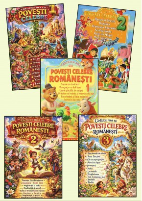 Pachet bibliografie clasa pregatitoare