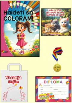 Haideti sa coloram fetit..