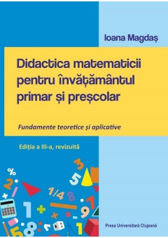 Didactica matematicii pentru invatamantul primar si prescolar