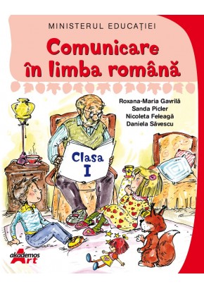 Comunicare in limba romana manual pentru clasa I editia 2023