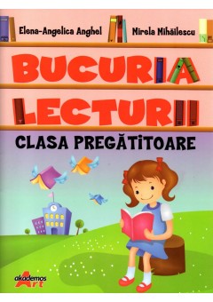 Bucuria lecturii clasa p..