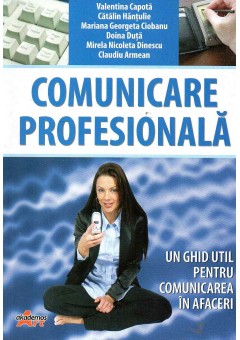 Comunicare profesionala..