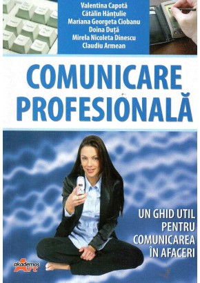 Comunicare profesionala