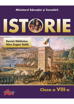 Istorie manual pentru clasa a VIII-a Editia 2025