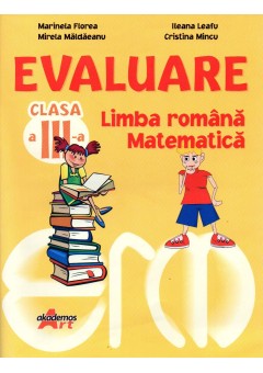 Evaluare clasa a III-a. ..