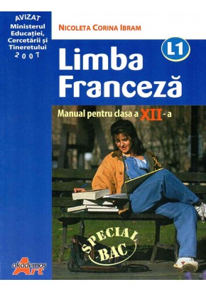 Limba franceza L1 manual pentru clasa a XII-a