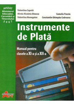 Instrumente de plata man..