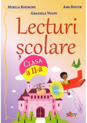 Lecturi scolare clasa a II-a