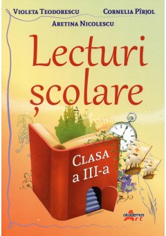 Lecturi scolare clasa a ..