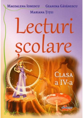 Lecturi scolare clasa a IV-a