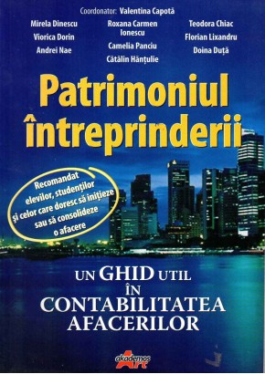 Patrimoniul intreprinderii