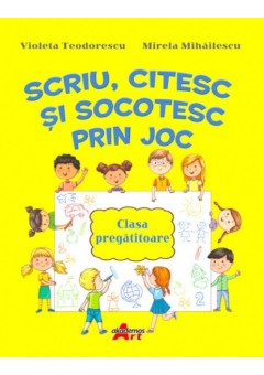 Scriu, citesc si socotes..