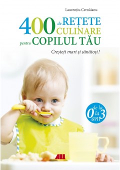 400 de retete culinare p..