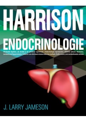 Harrison. Endocrinologie