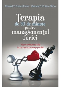 Terapia de 30 de minute pentru managementul furiei