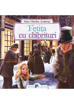 Fetita cu chibrituri