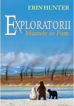 Exploratorii Muntele de fum