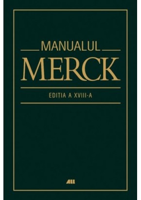 Manualul Merck Editia a XVIII-a