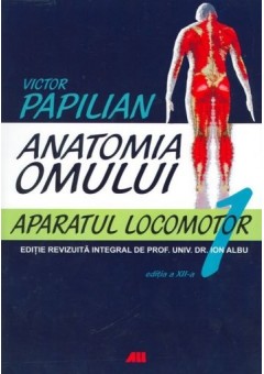Anatomia Omului, Vol. 1 ..