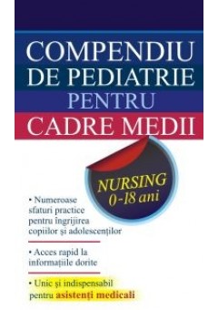 Compendiu de pediatrie p..