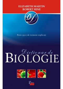 Dictionar de biologie..