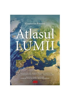 Atlasul lumii (necartona..