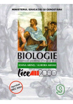 Biologie. Manual pentru ..