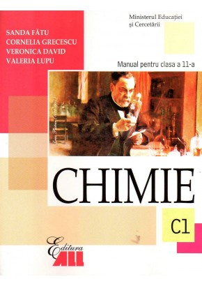 Chimie C1. Manual pentru clasa a XI-a