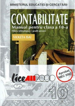 Contabilitate. Manual pe..