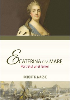 Ecaterina cea Mare Portretul unei femei