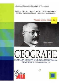 Geografie. Manual pentru clasa a XII-a