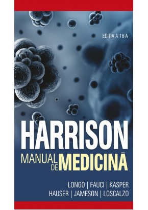 Harrison Manual de Medicina