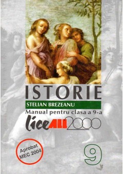 Istorie. Manual pentru c..