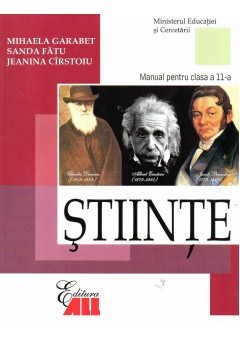 Stiinte. Manual pentru clasa a XI-a