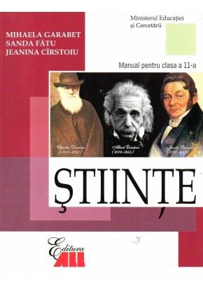 Stiinte. Manual pentru clasa a XI-a