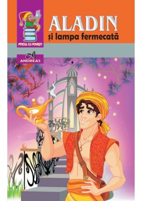 Aladin si lampa fermecata